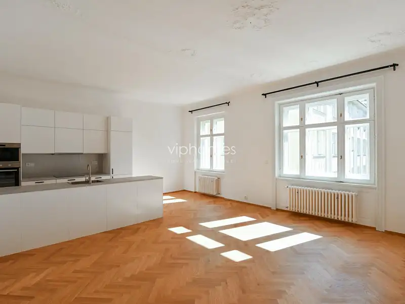 Pronájem bytu 2+kk, 90 m², Praha 1, Praha